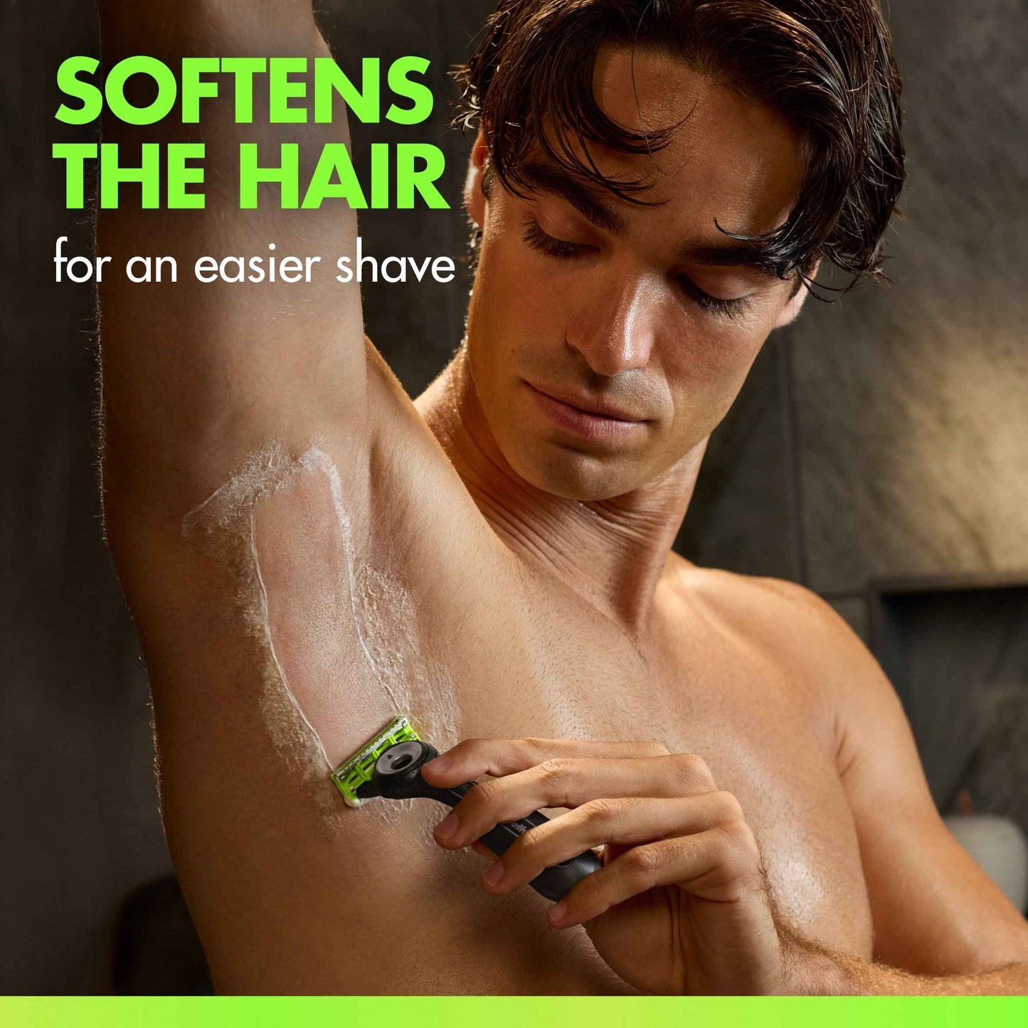 GILLETTE Labs Body + Intimate 2-in-1 Body Shave Cream And Cleanser