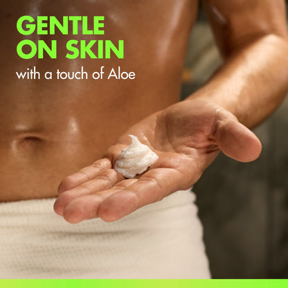 Gillette Labs Body + Intimate 2-in-1 Body Shave Cream and Cleanser 177ml — image 5