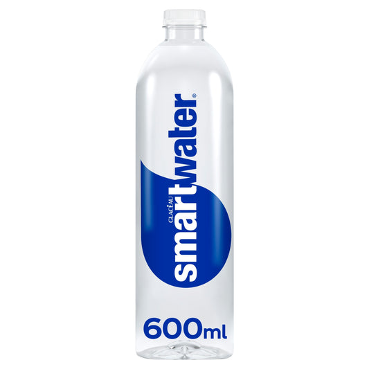 Glaceau Smartwater 600Ml — image 1