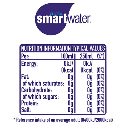 Glaceau Smartwater 600Ml — image 3