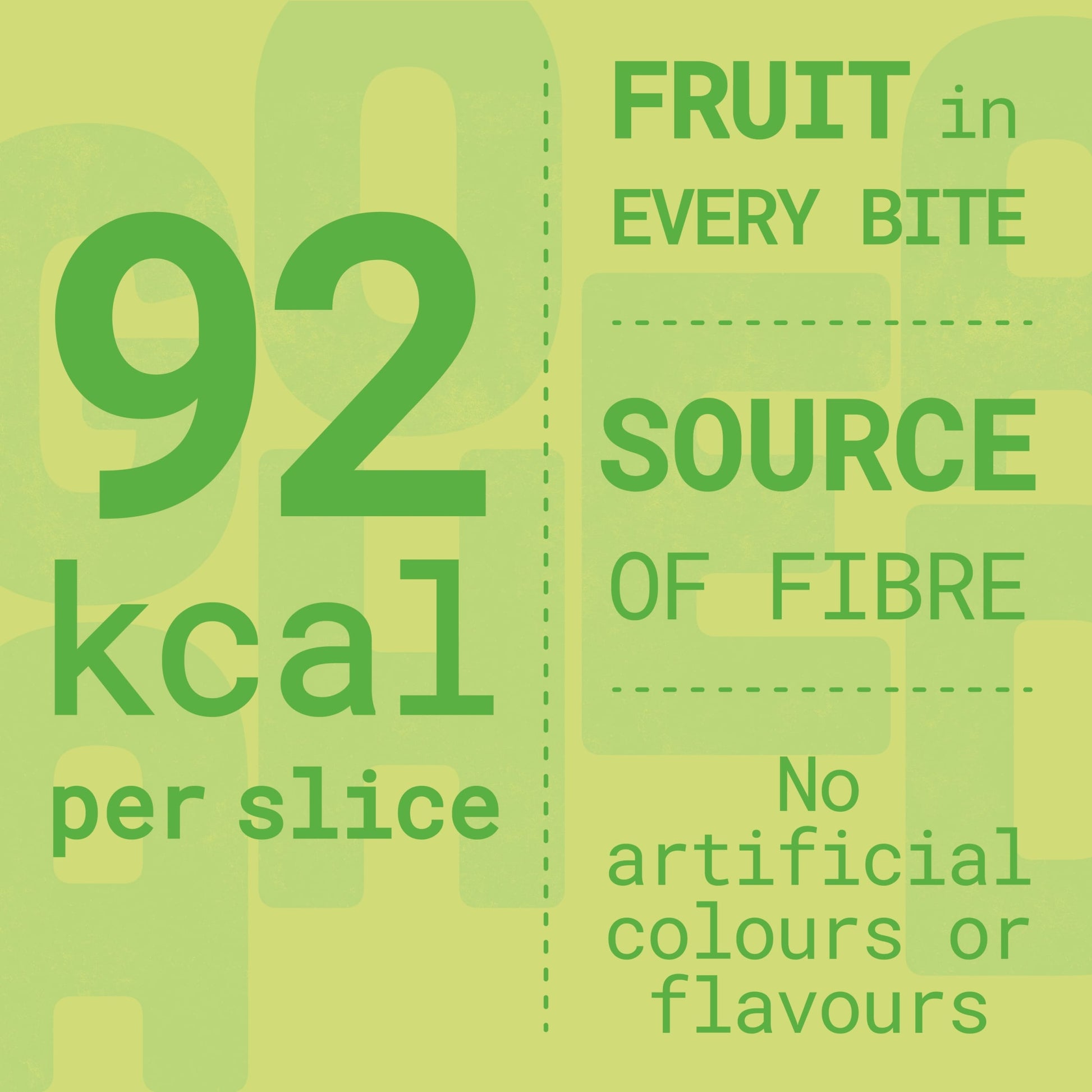 GO AHEAD Fruit & Oat Bakes Apple 6 packs 150g — image 2