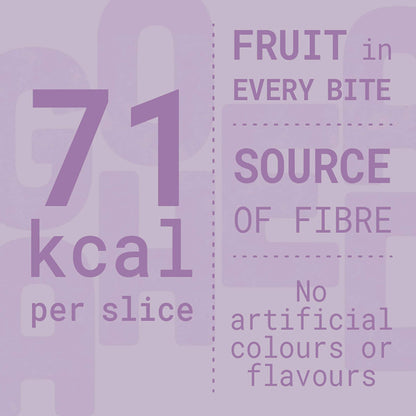 Go Ahead Yogurt Breaks - Forest Fruit 4 x 35.5g — image 2