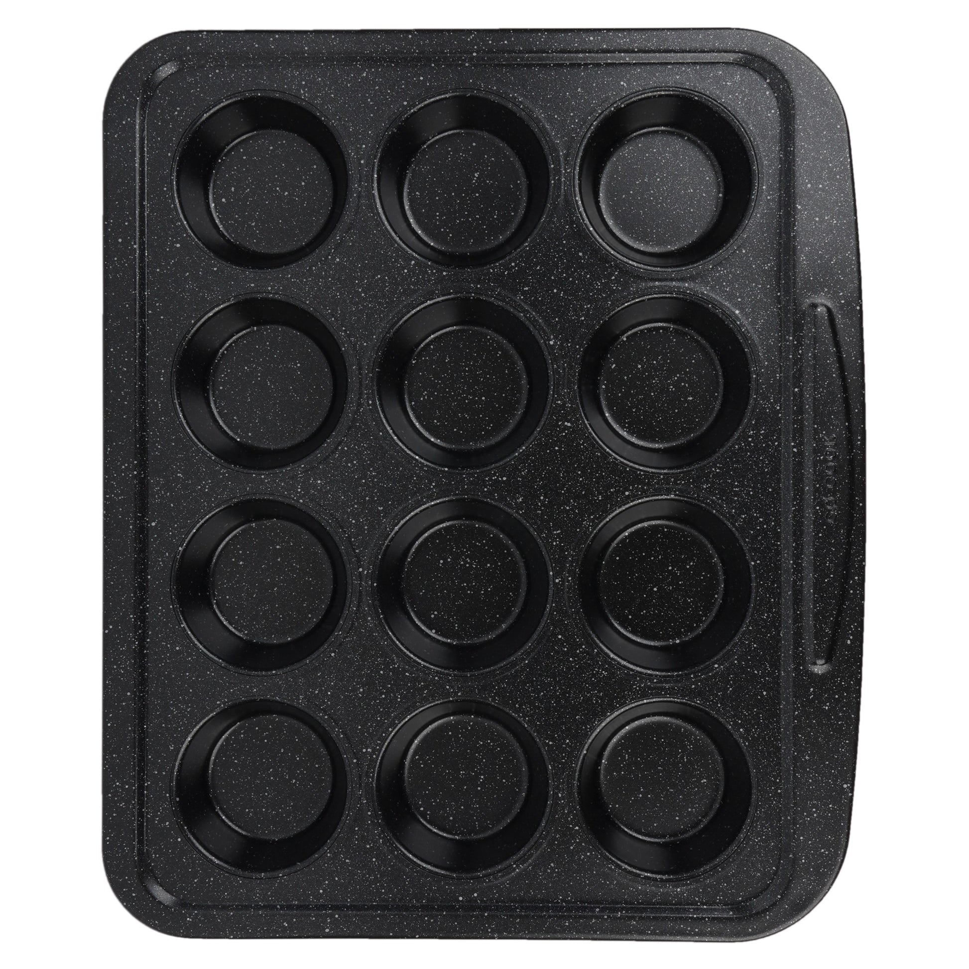 Go Cook Marble 12 Cup Muffin Tray — image 1