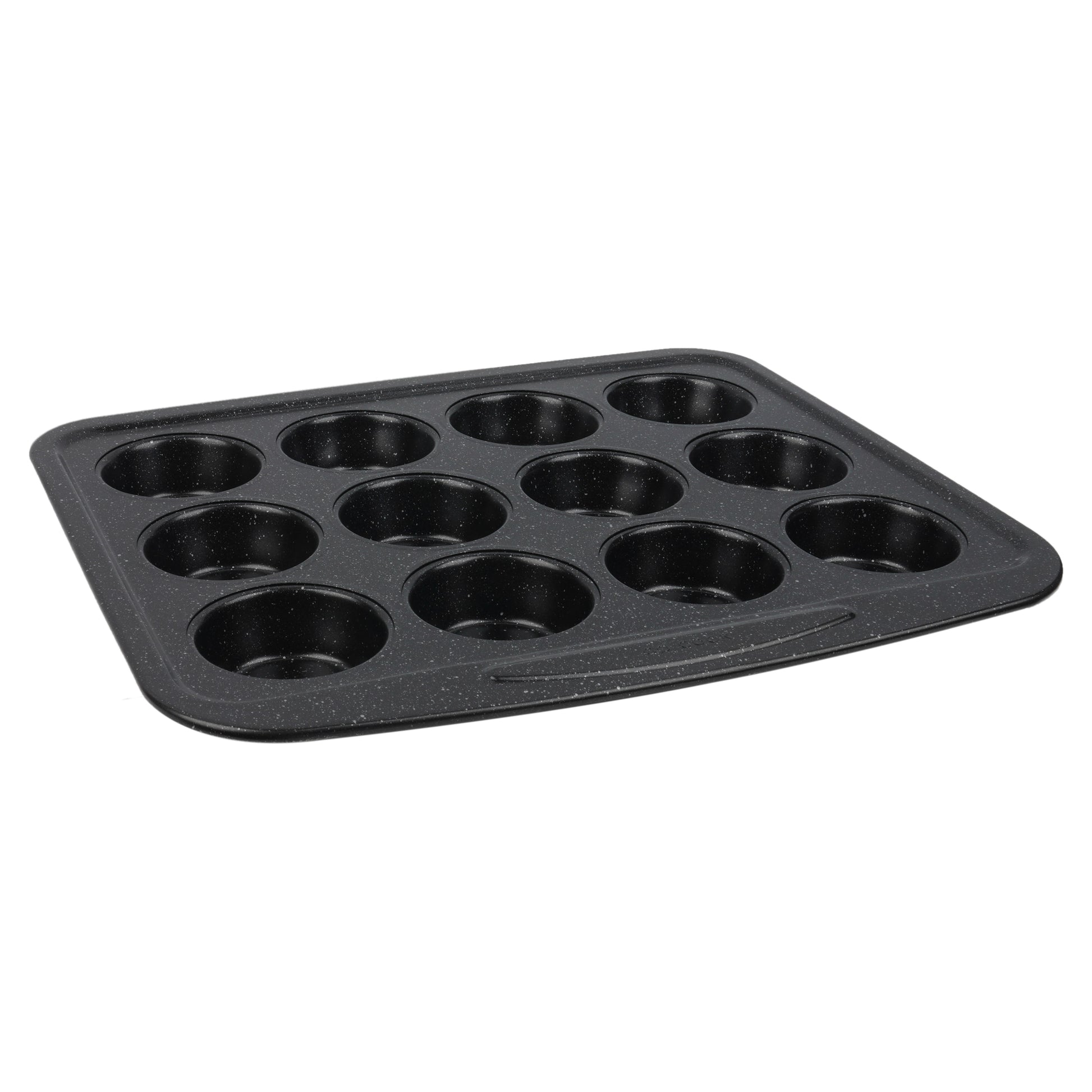 Go Cook Marble 12 Cup Muffin Tray — image 2