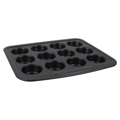 Go Cook Marble 12 Cup Muffin Tray — image 2