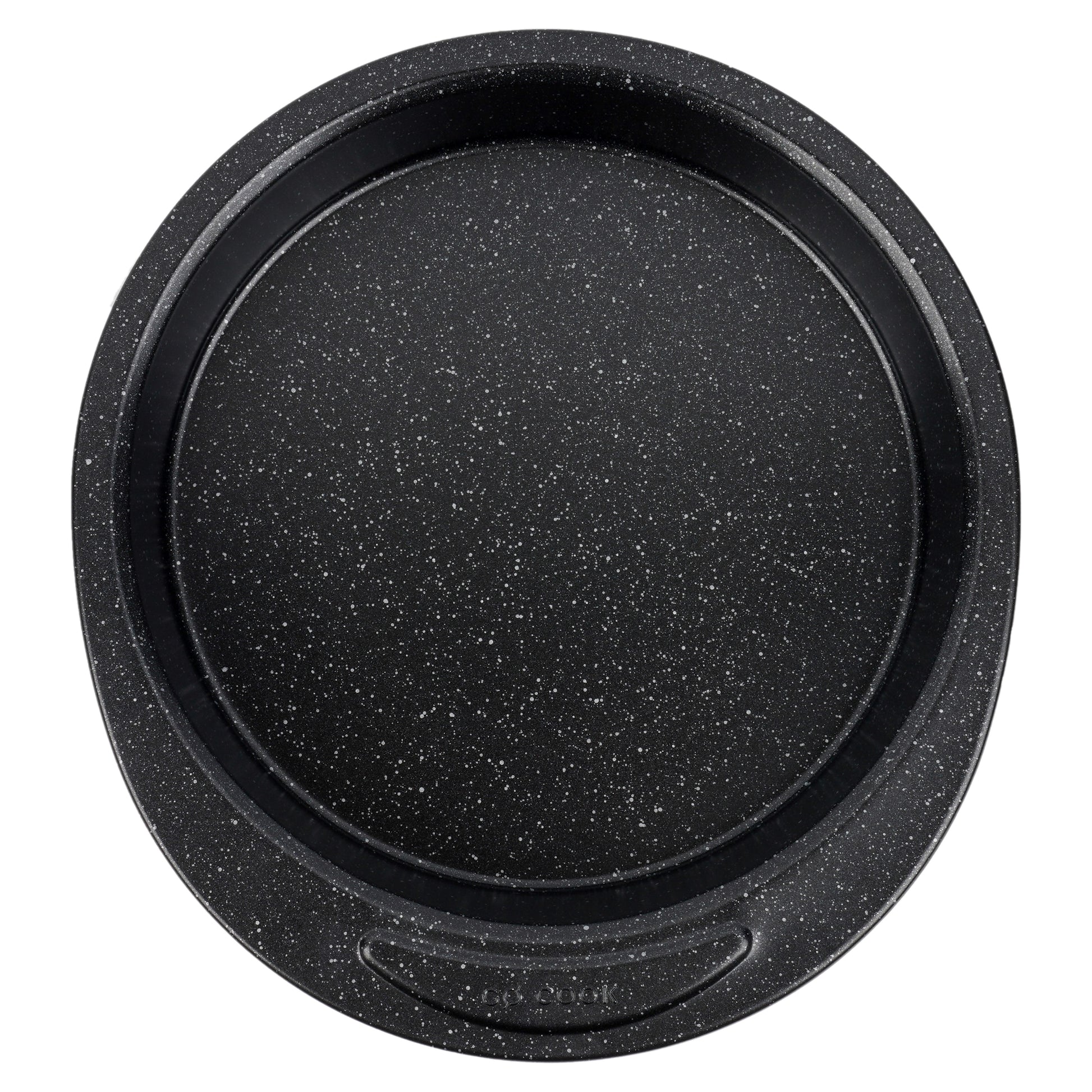 Go Cook Marble Round Sandwich Cake Tin 22Cm — image 1