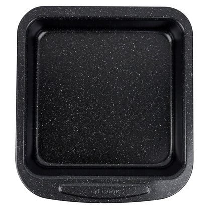 Go Cook Marble Sqaure Cake Tin 20Cm — image 1