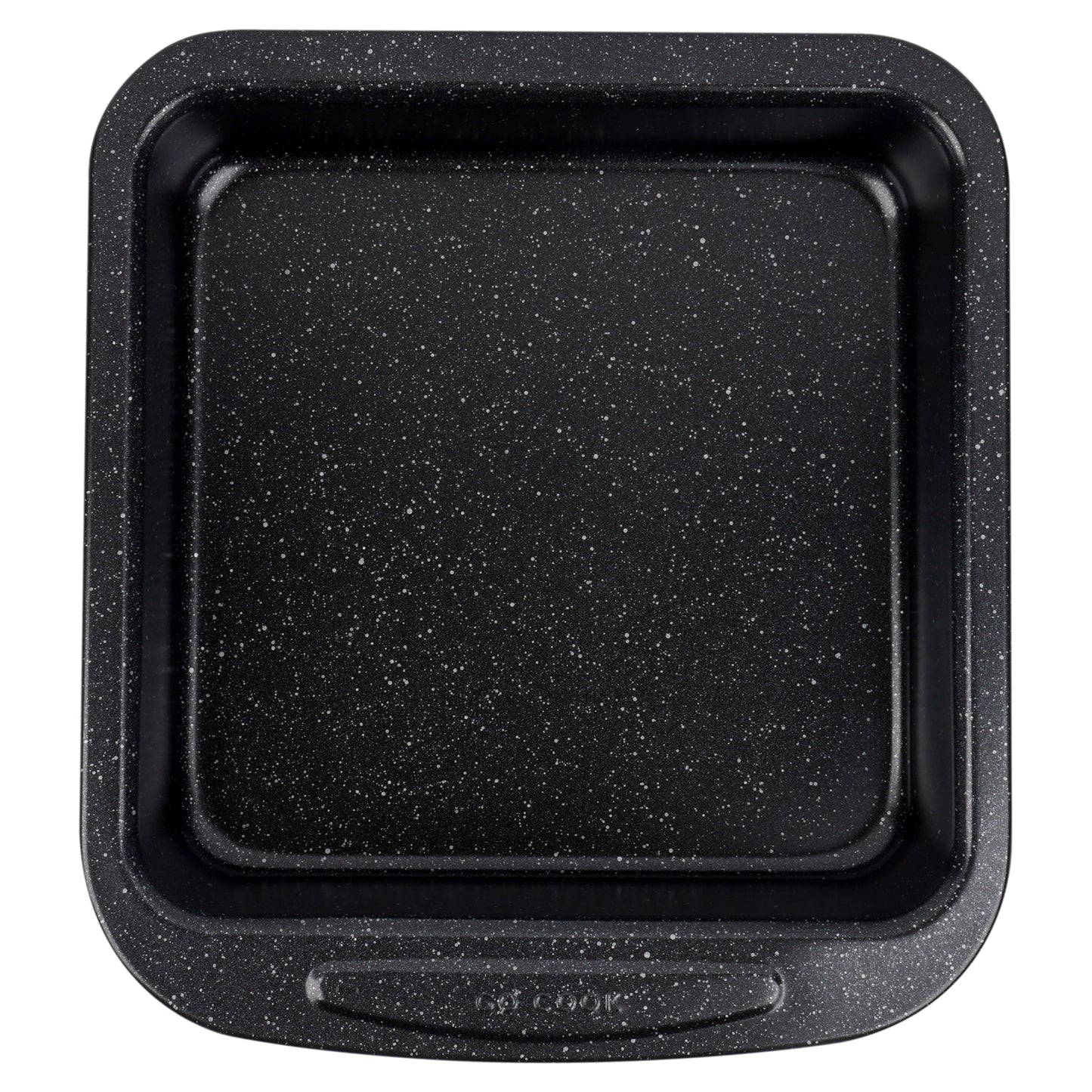 Go Cook Marble Sqaure Cake Tin 20Cm — image 2
