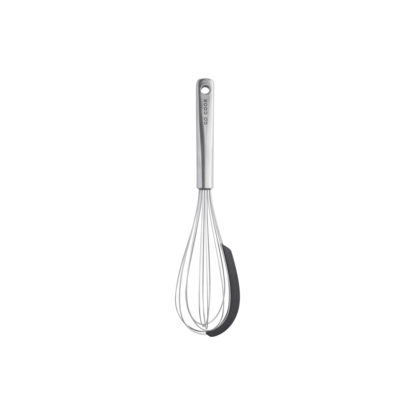 Go Cook Stainless Steel Whisk — image 1