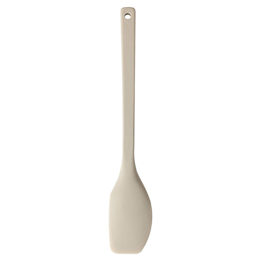 Go Cook Taupe Silicone Spatula — image 1