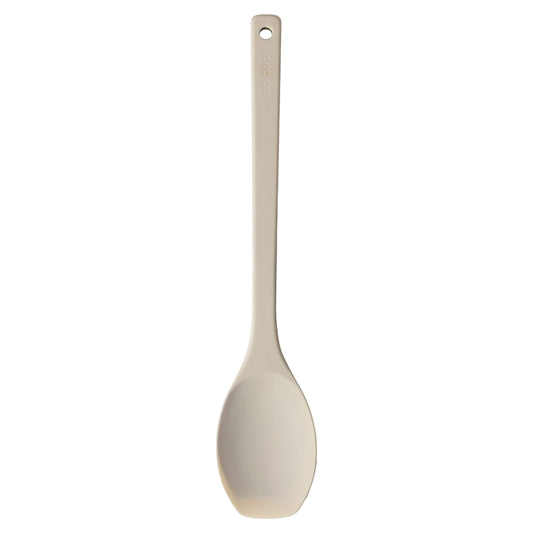 Go Cook Taupe Silicone Spoonula — image 1