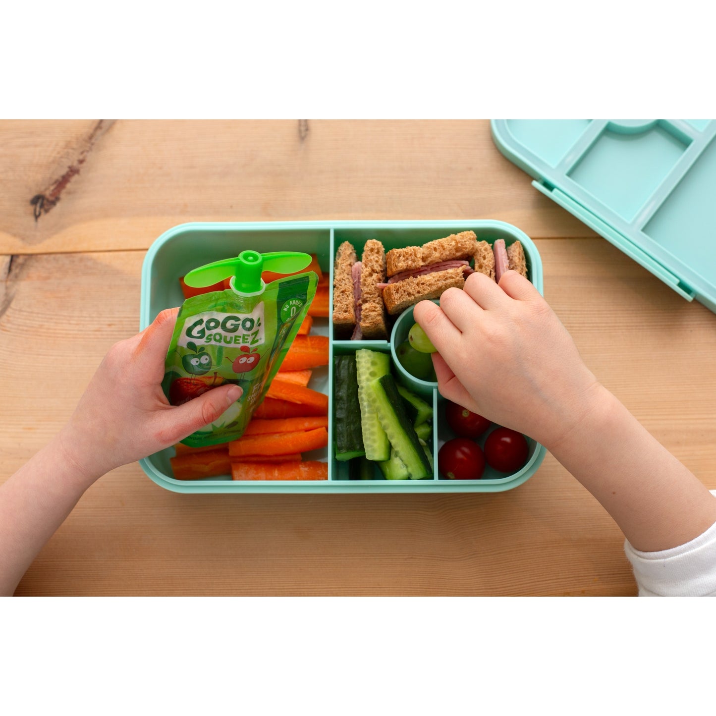 Gogo Squeez Fruit Snack Apple 4X90g — image 5