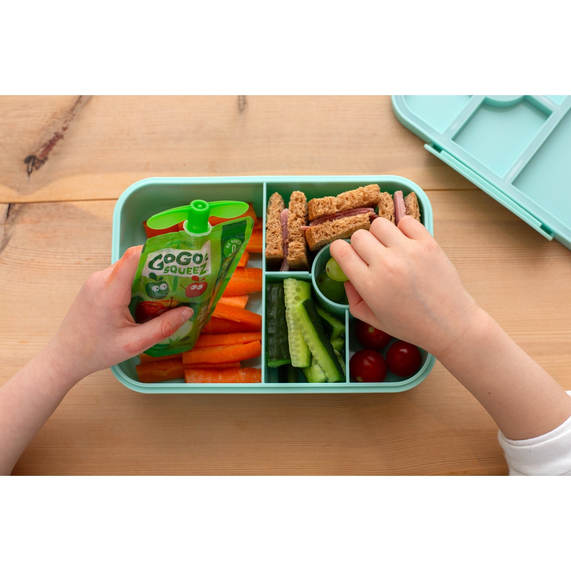 Gogo Squeez Fruit Snack Apple 4X90g — image 5