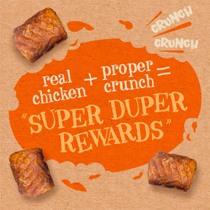 Good Boy Crunchies Dog Treats Chicken 60g — image 3