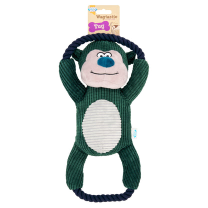 Good Boy Large Monkey Tug Dog Toy — image 1