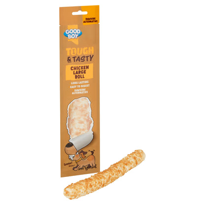 Good Boy Tough & Tasty Dog Treats Large Roll 80g — image 2