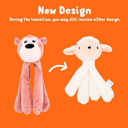 Good Boy Wagtastic Crinkl Legs Dog Toy — image 2
