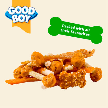Good Boy Wagtastic Dog Treats Chicken Variety 320g — image 3