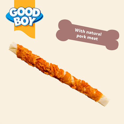 Good Boy Wagtastic Dog Treats Jumbo Port Twist 70g — image 3