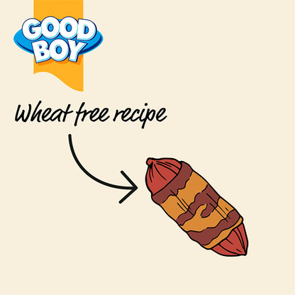 Good Boy Wagtastic Dog Treats Pigs in Blankets 80g — image 2