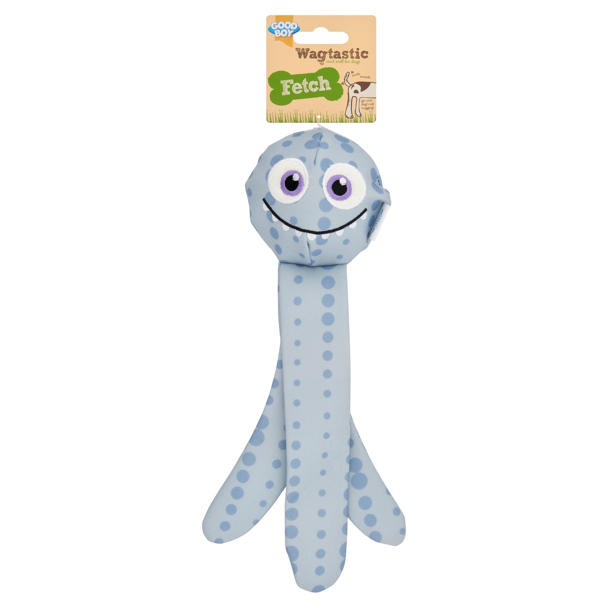 Good Boy Wagtastic Flyer Dog Toy — image 1
