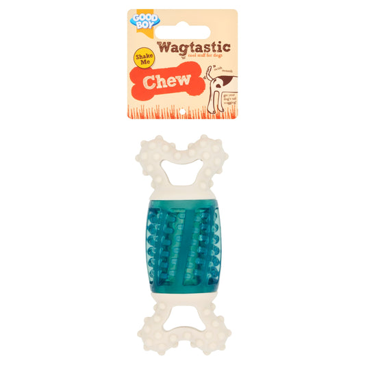 Good Boy Wagtastic Gnaw A Bone Dog Toy — image 1