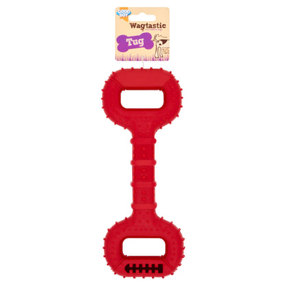 Good Boy Wagtastic Grip Tug Dog Toy — image 1