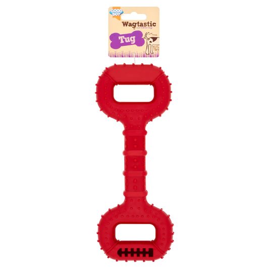 Good Boy Wagtastic Grip Tug Dog Toy — image 1