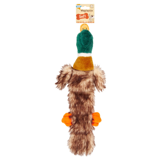 Good Boy Wagtastic Multi-Squeaks Dog Toy — image 1