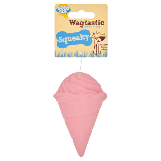 Good Boy Wagtastic Shapes Dog Toy — image 1