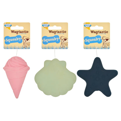 Good Boy Wagtastic Shapes Dog Toy — image 2