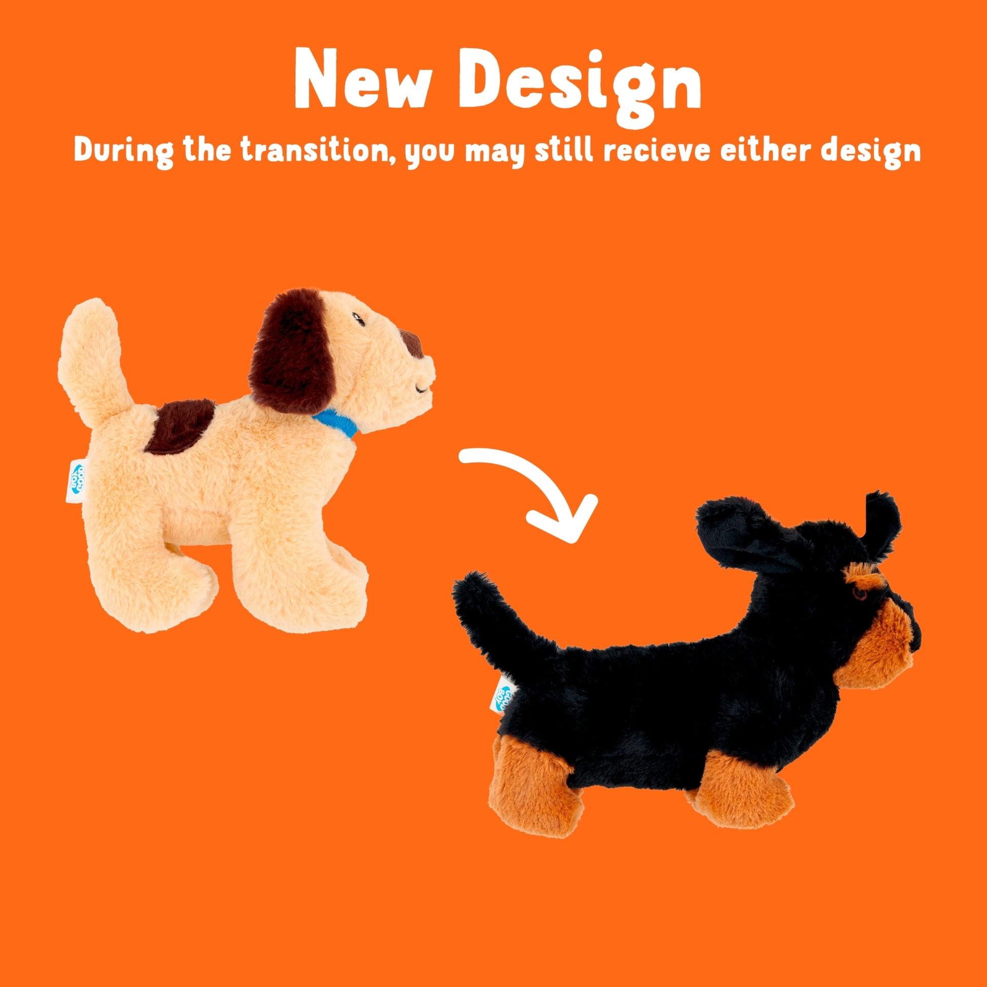Good Boy Wagtastic Soft Dog Toy — image 2