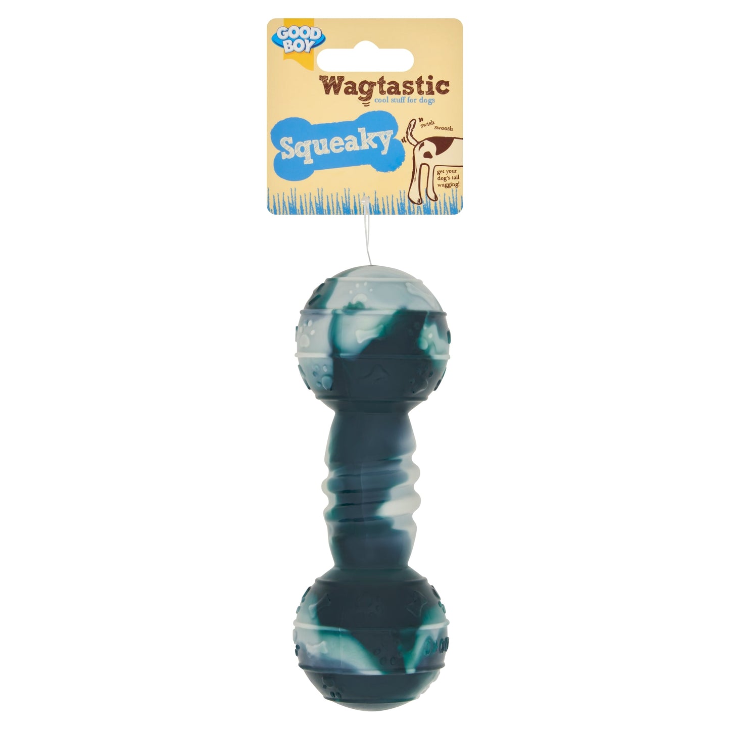 Good Boy Wagtastic Squeaky Assortment Dog Toys — image 1