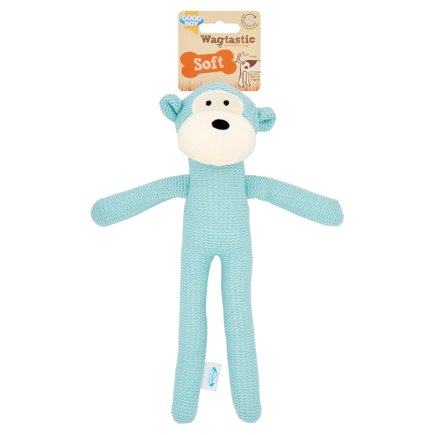 Good Boy Woolies Dog Toy Assorted — image 1