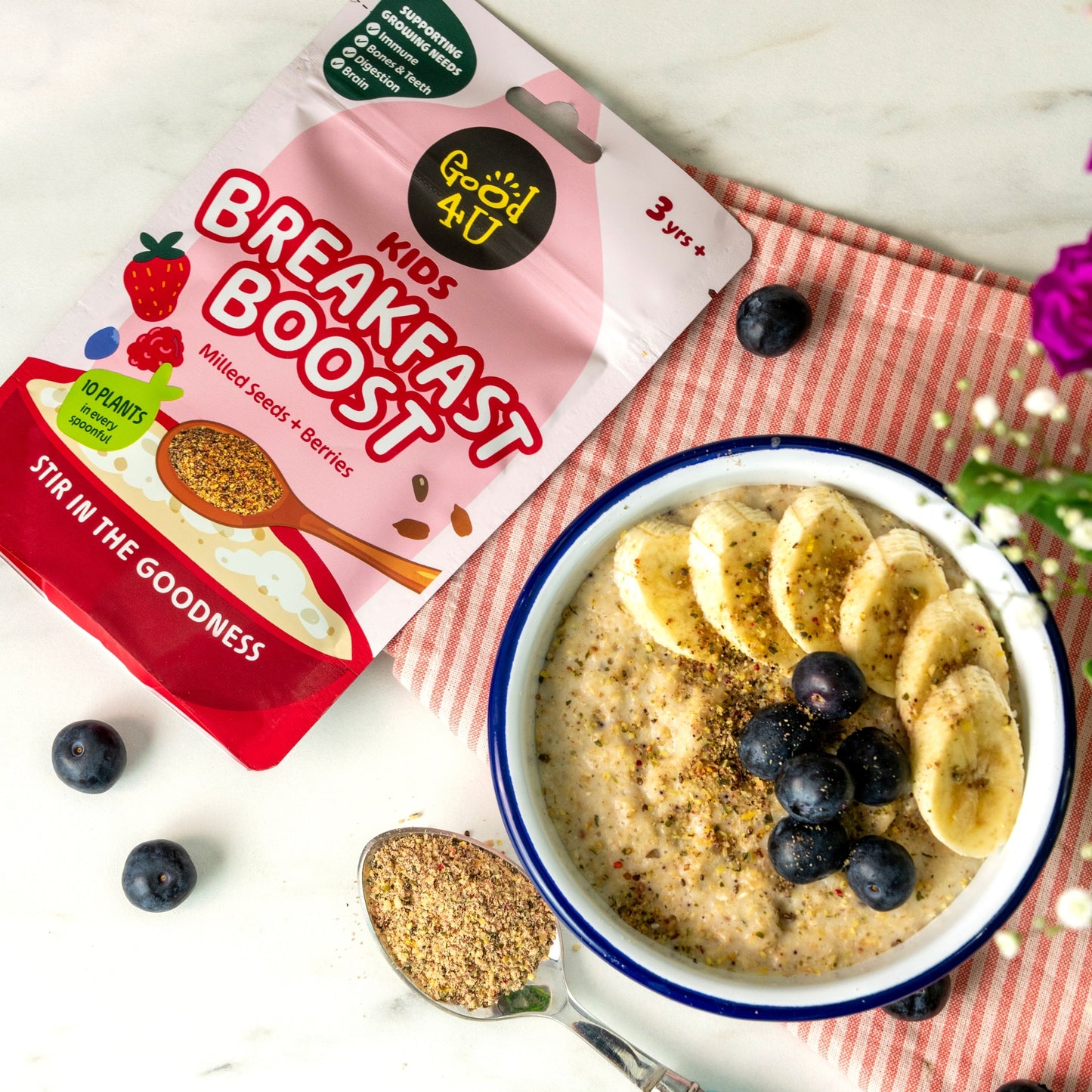Good4U Kids Breakfast Boost 100g — image 2