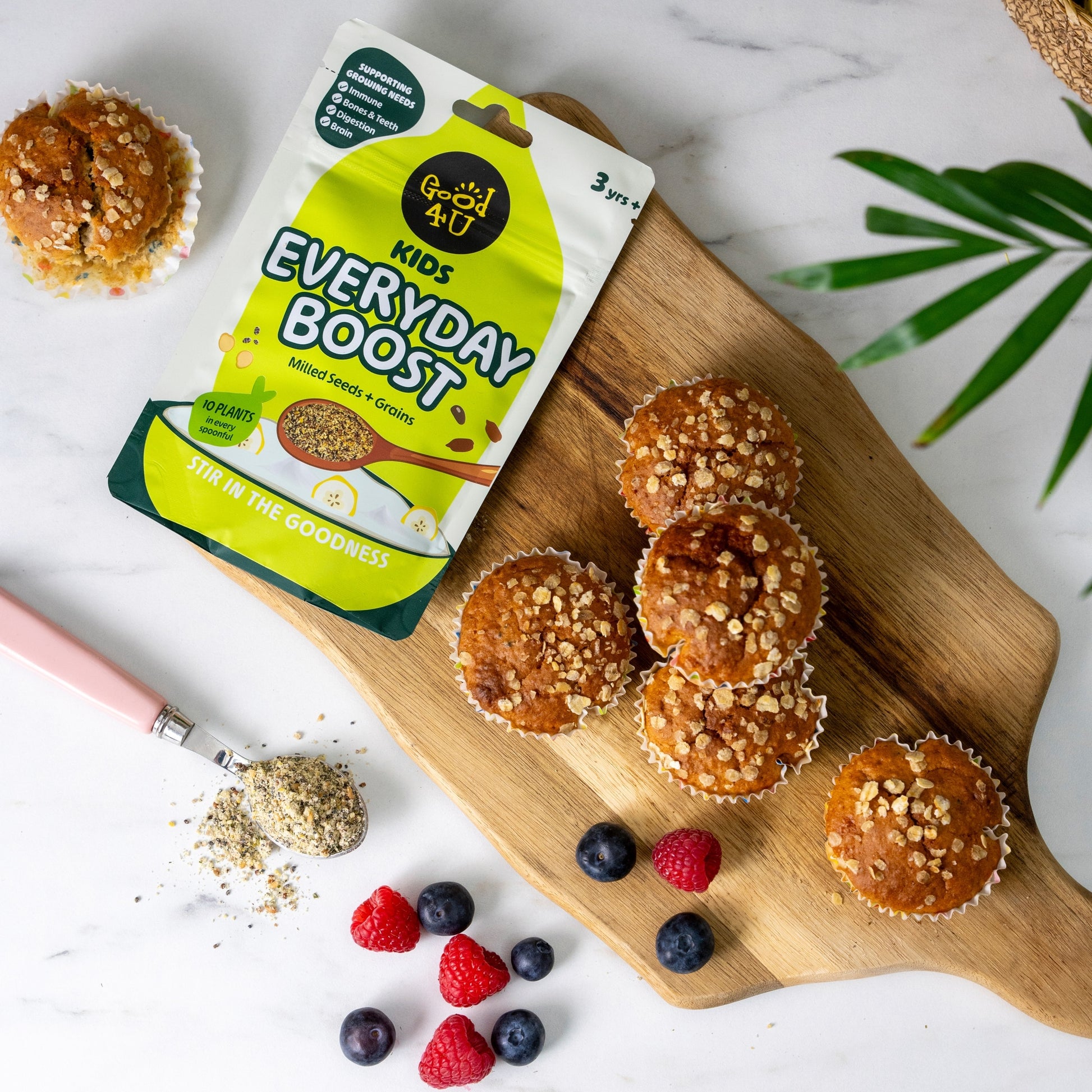 Good4U Kids Everyday Boost 100g — image 2