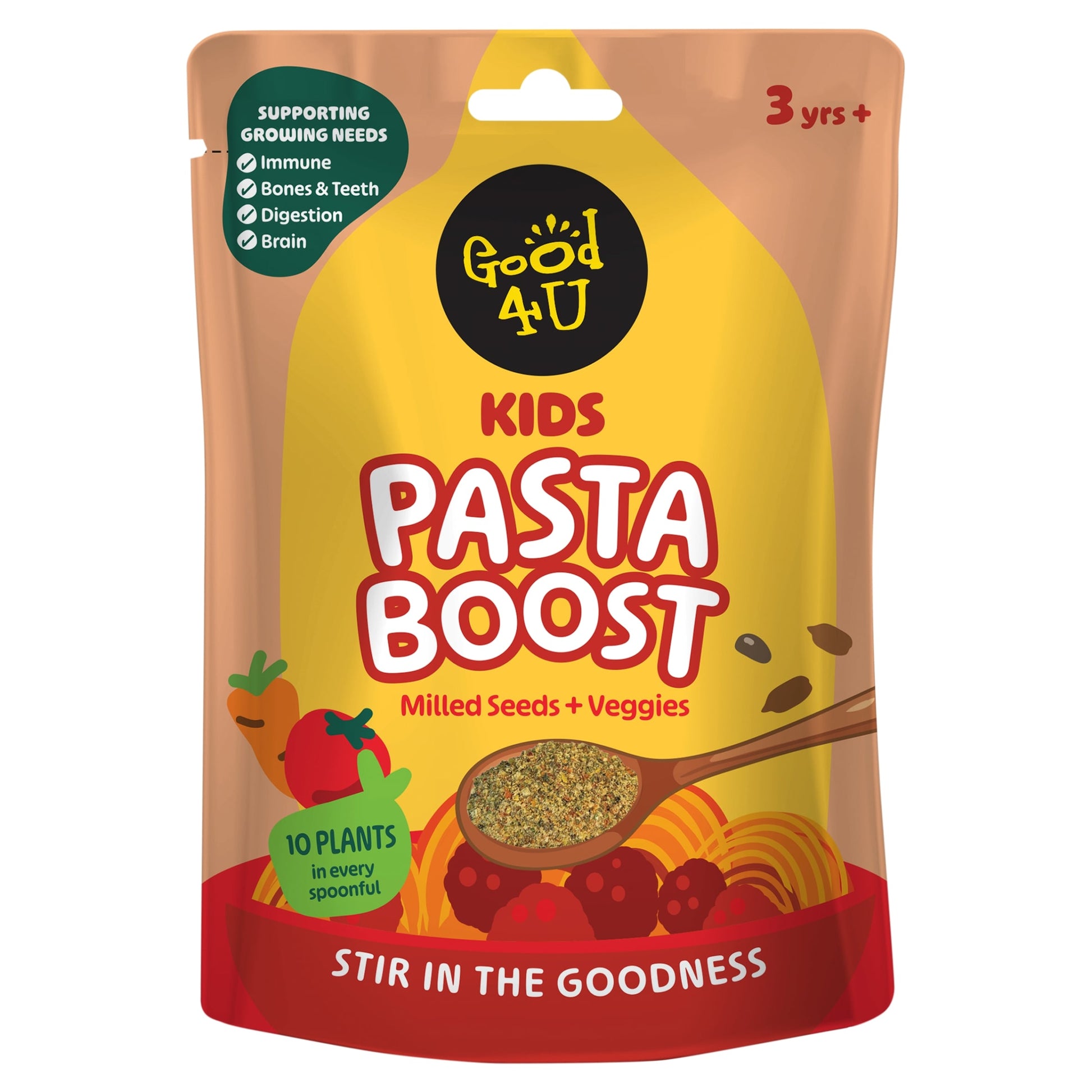 Good4U Kids Pasta Boost 100g — image 1
