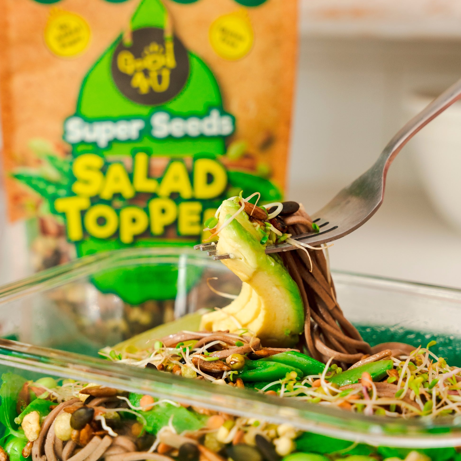 Good4U Super Seeds Salad Topper 150g — image 2