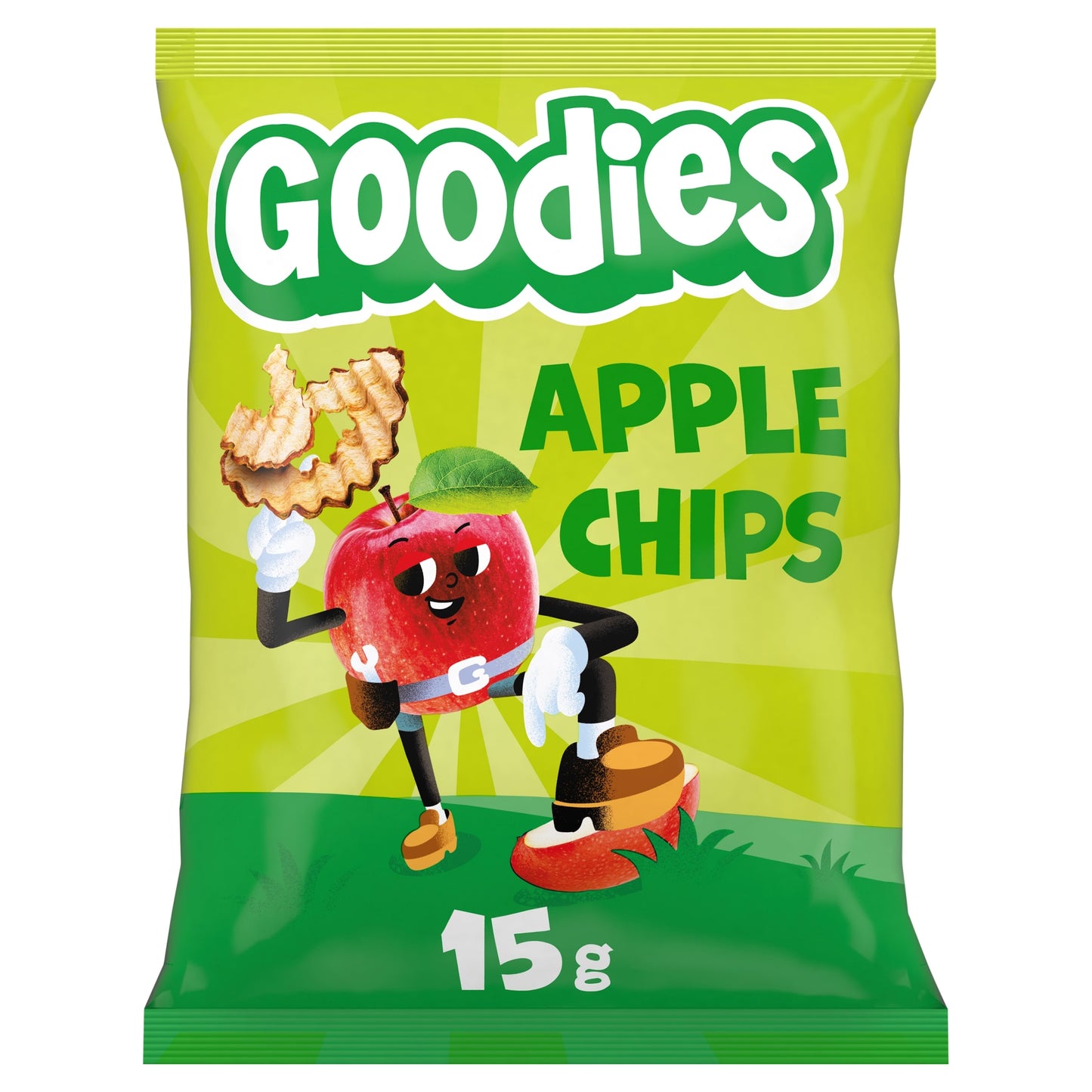 Goodies Apple Chips 15 g — image 1
