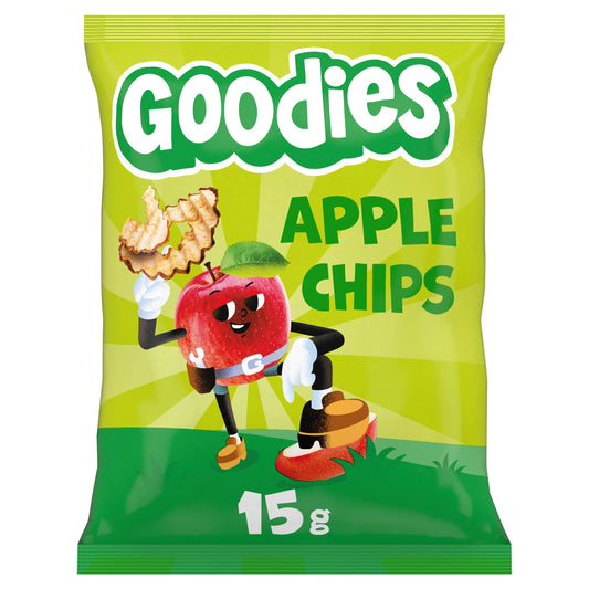 Goodies Apple Chips 15 g — image 1