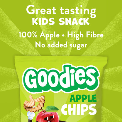 Goodies Apple Chips 15 g — image 2