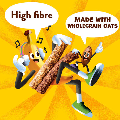 Goodies Choco Banana Oat Sticks 5x23g — image 3