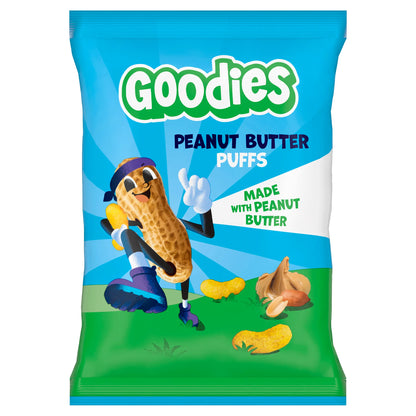 Goodies Peanut Butter Puffs 30g — image 1