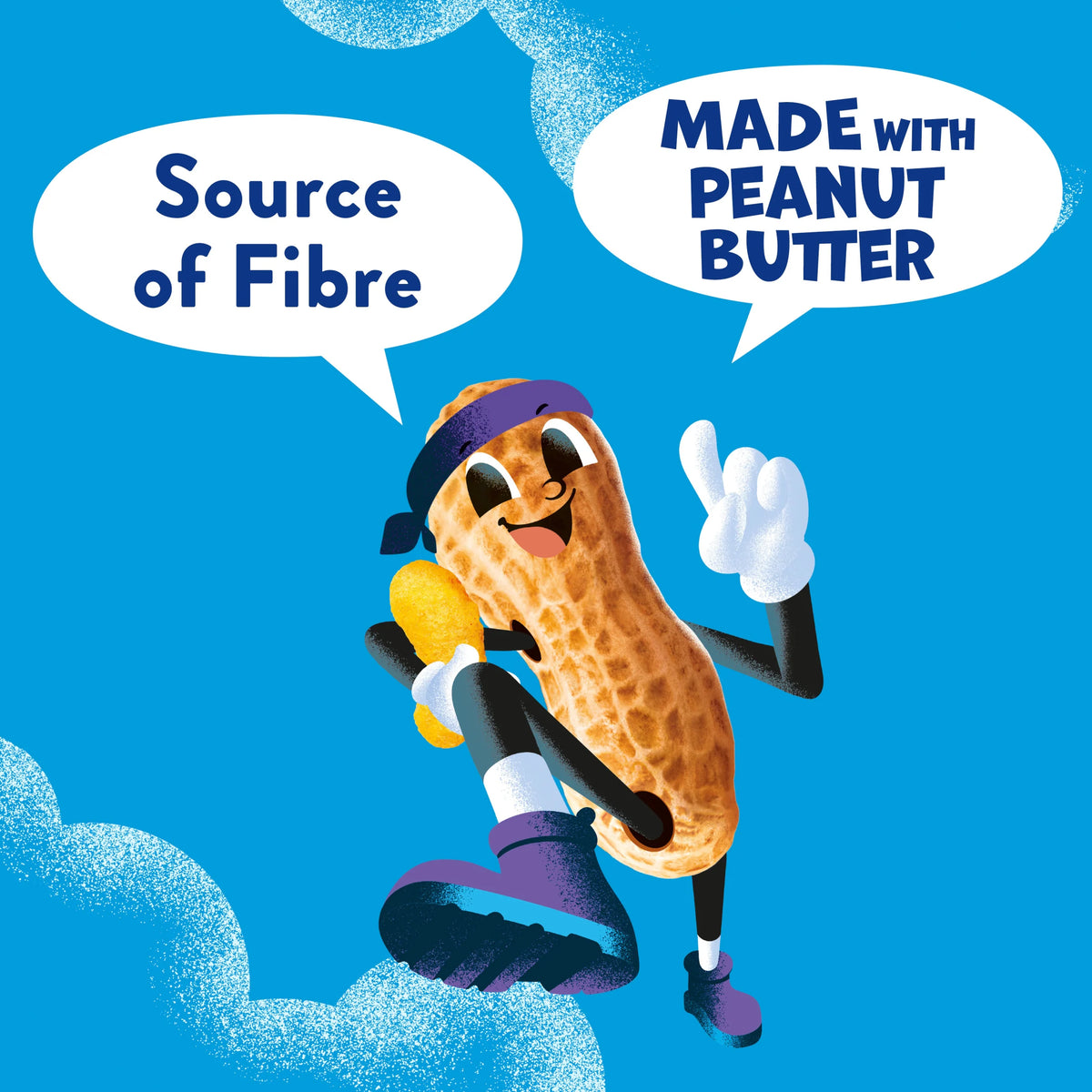 Goodies Peanut Butter Puffs 30g — image 2