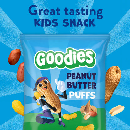 Goodies Peanut Butter Puffs 30g — image 3