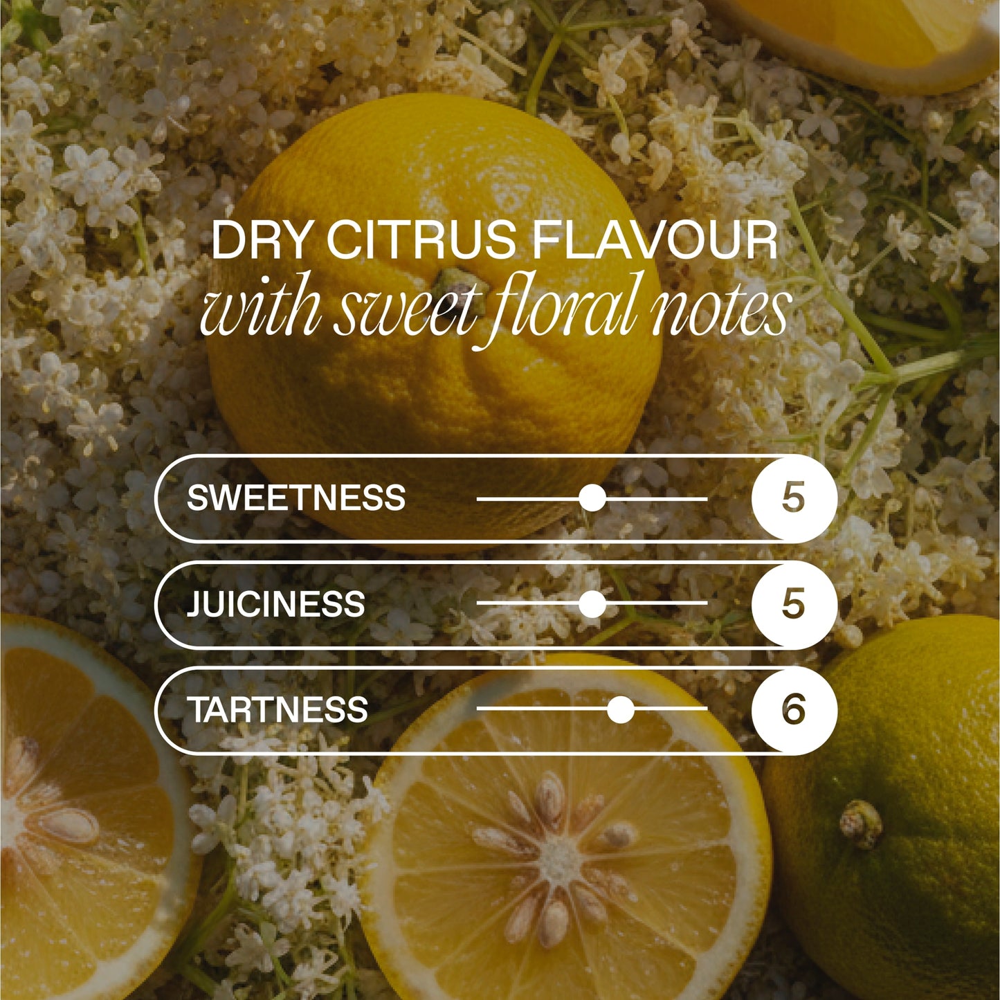 Goodrays CBD Elderflower & Yuzu Drink 4 x 330ml — image 4