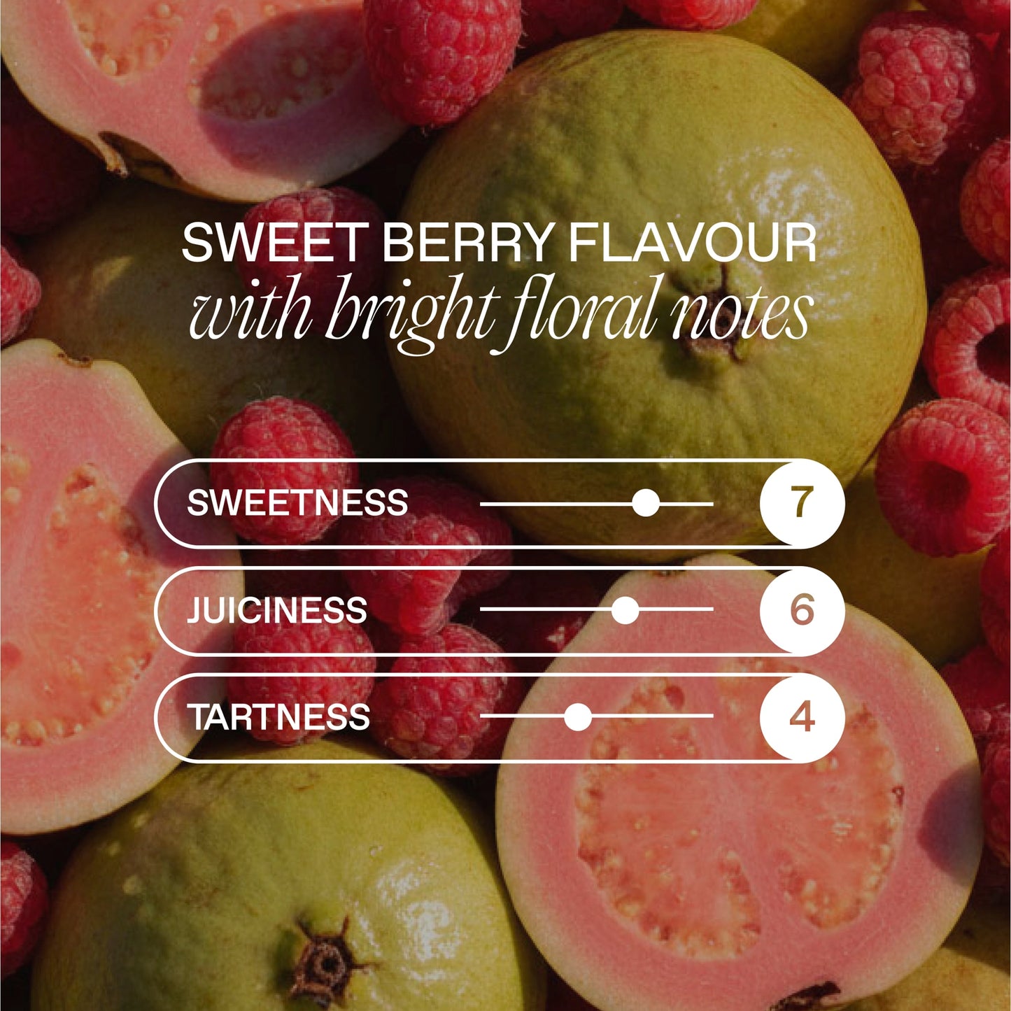 Goodrays CBD Raspberry & Guava Drink 4 x 330ml — image 4