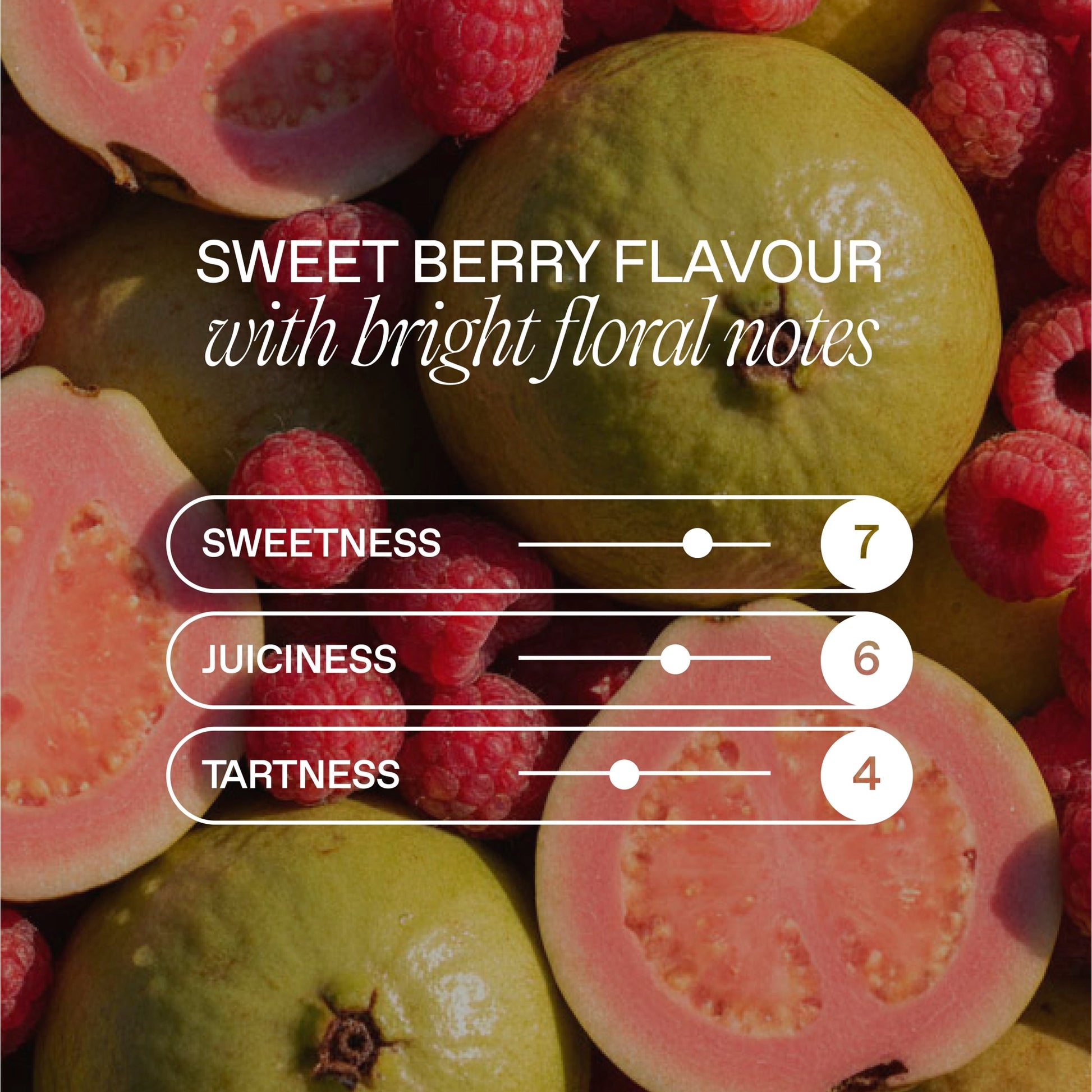 Goodrays CBD Raspberry & Guava Drink 4 x 330ml — image 4