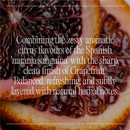 Goodrays Natural Cbd Blood Orange & Grapefruit Drink 4 X 250Ml — image 3