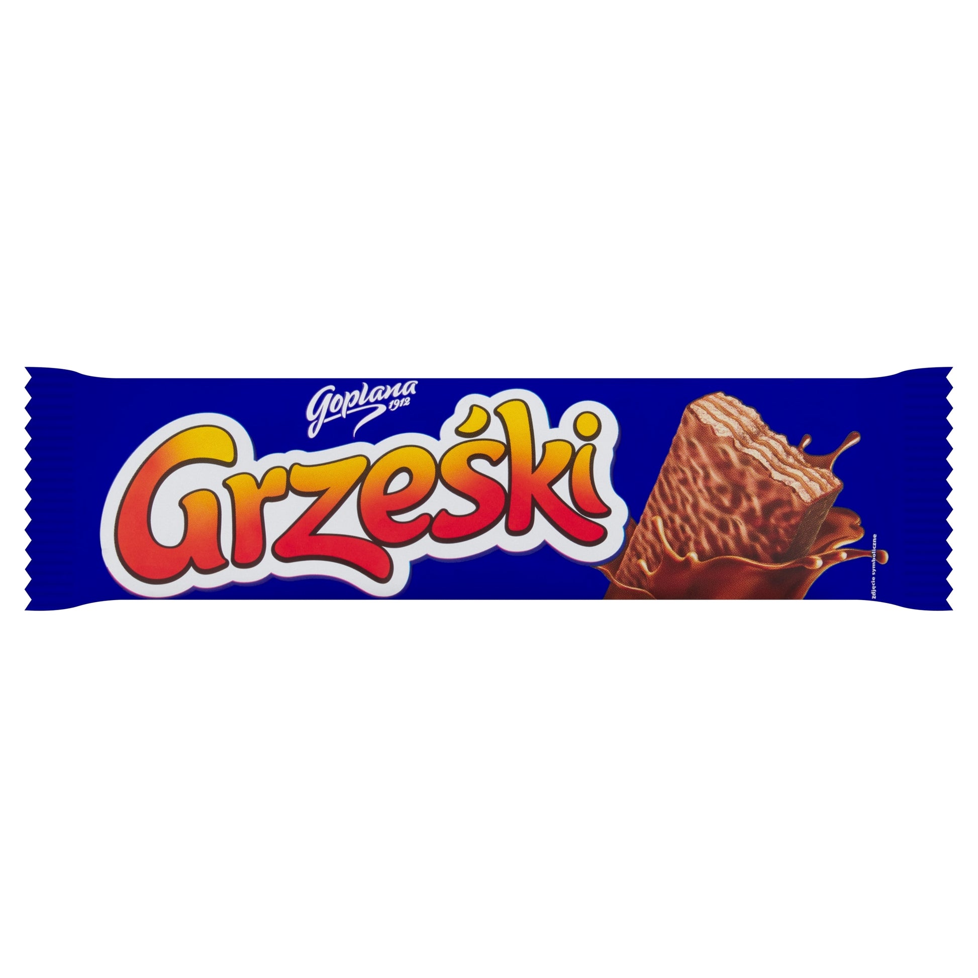 Goplana Grzeski Chocolate Wafer 36G — image 1